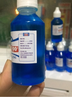 ETHANOL CỒN 90( DÙNG NGOÀI)