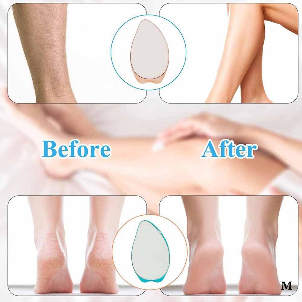 ME Dụng Cụ Tẩy Lông Cơ Thể Tái Sử Dụng Tiện Lợi