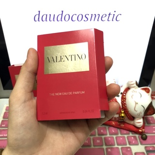 [ vial ] Nước hoa Valentino The New EDP (Valentino Voce Viva) 1.2ml