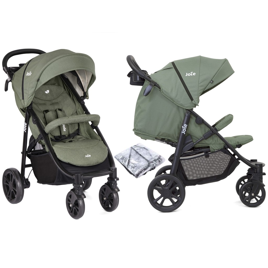 Xe đẩy Joie Litetrax 4 Laurel