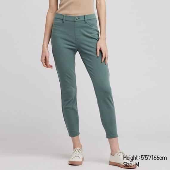 Quần skinny Uniqlo chĩnh hãng có bill và video mua | BigBuy360 - bigbuy360.vn