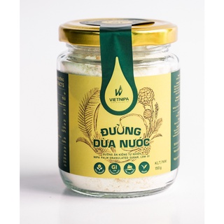 [ĐƯỜNG ĂN KIÊNG] - Đường dừa nước VIETNIPA