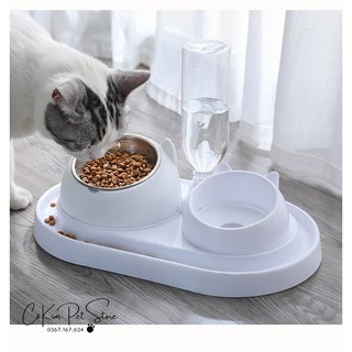 Bát chống kiến cho chó mèo