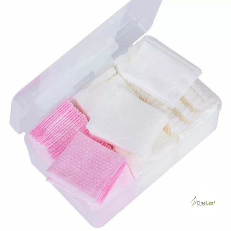 Hộp Bông tẩy trang 320 miếng siêu xịn loại 1 OL928 | BigBuy360 - bigbuy360.vn