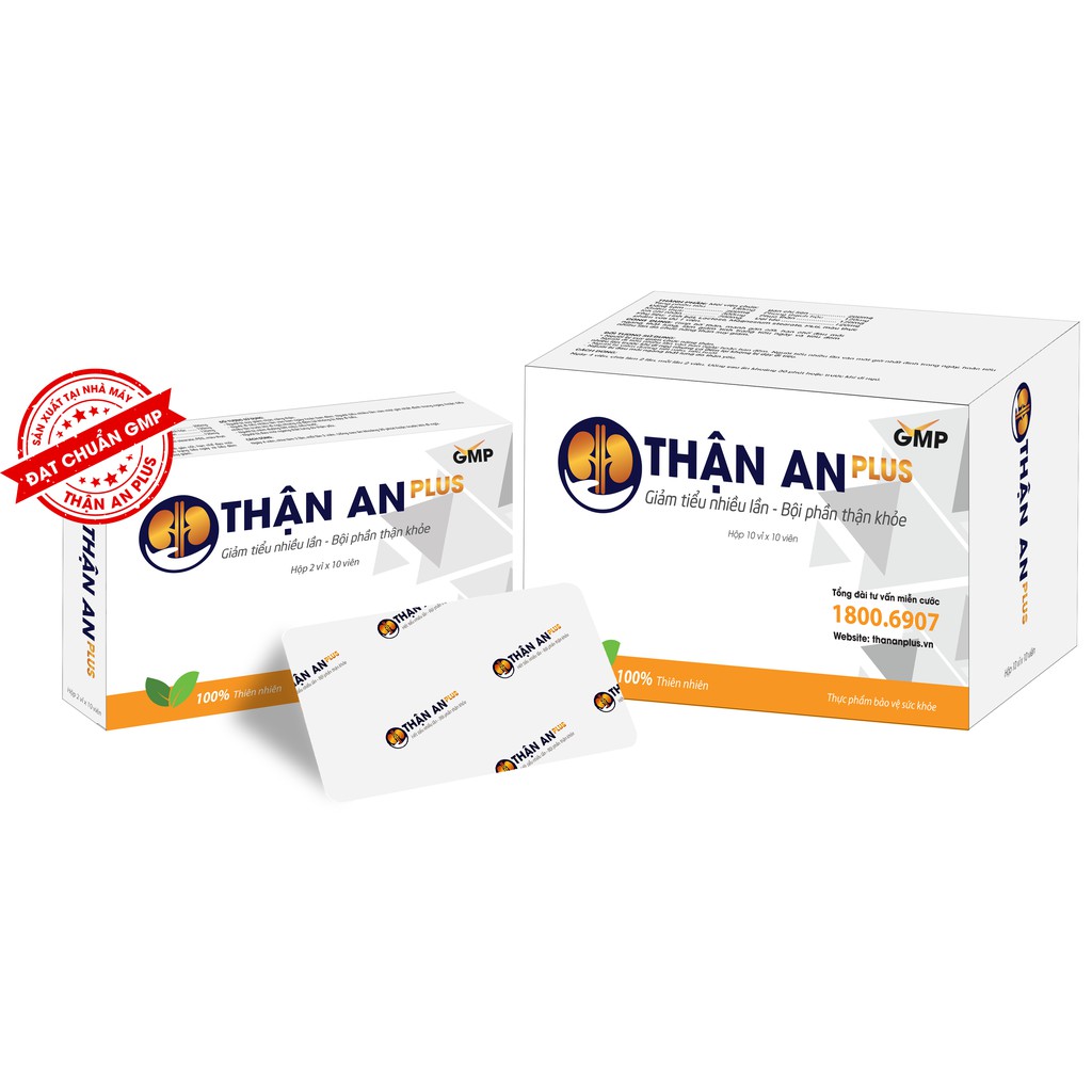 Thận an Plus