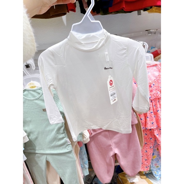 Áo giữ nhiệt cho bé (6-9M -> 3-4Y)