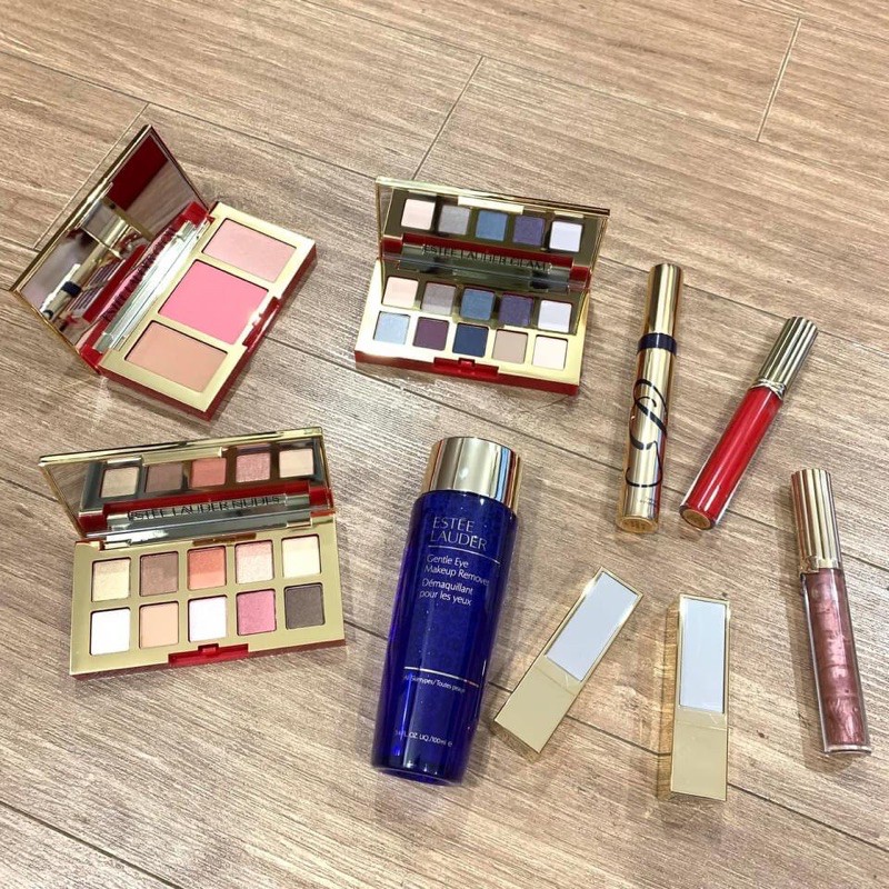 Tách set estee lauder Vali 2020 có bill n
