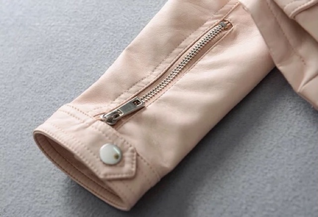 Áo da nữ TQXK da mềm loại đẹp | BigBuy360 - bigbuy360.vn