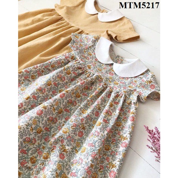 COMBO 50K - 5 MẪU RẬP GIẤY VÁY TRẺ EM BẤT KỲ