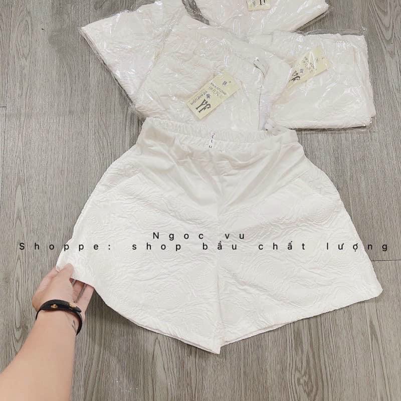 QUẦN ĐÙI BẦU BỤP ĐÁP THOẢI MÁI BẦU NHỎ BẦU TO