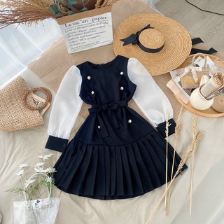 ĐẦM SUÔNG NÚT CHÂN PLI