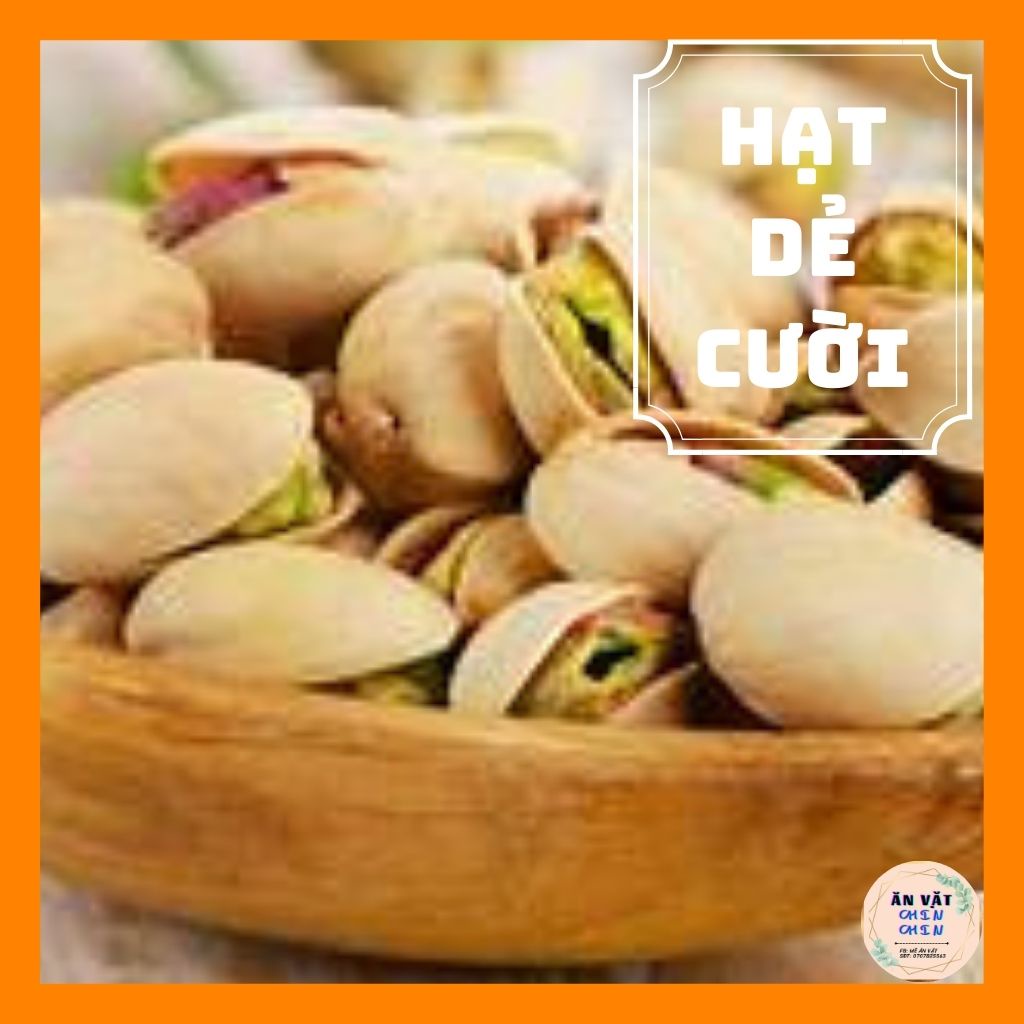 Hạt dẻ cười lon 350g, không tấy trắng, không bị mềm, thơm ngọt - ĂN VẶT CHIN CHIN. | BigBuy360 - bigbuy360.vn