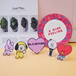 Giá đỡ điện thoại BT21 và Blackpink