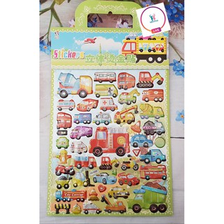 Hình dán Sticker phản quang