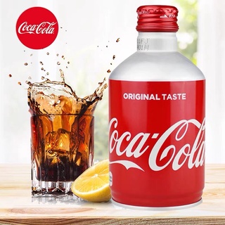 Thùng 24 lon Coca Cola Nhật chai 300ml