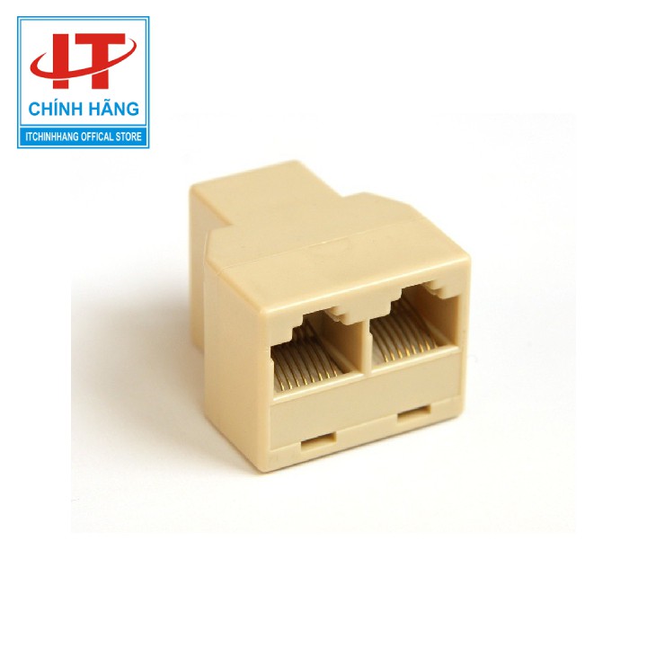 Đầu chia mạng LAN RJ45 1 ra 2