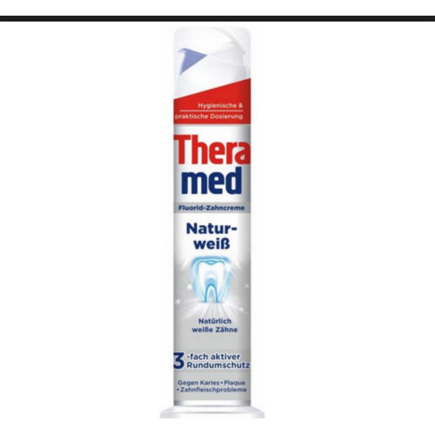 Kem đánh răng Theramed
