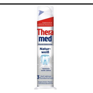 Kem đánh răng Theramed