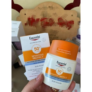 Kem chống nắng eucerin