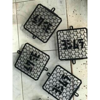 Che Két Nước Yoshimura Raider FI - Satria FI