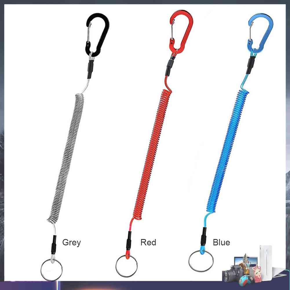 Kìm Cắt Dây Móc Khóa Chống Thất Lạc Dài 1.2m