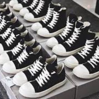 Giày Rick owen