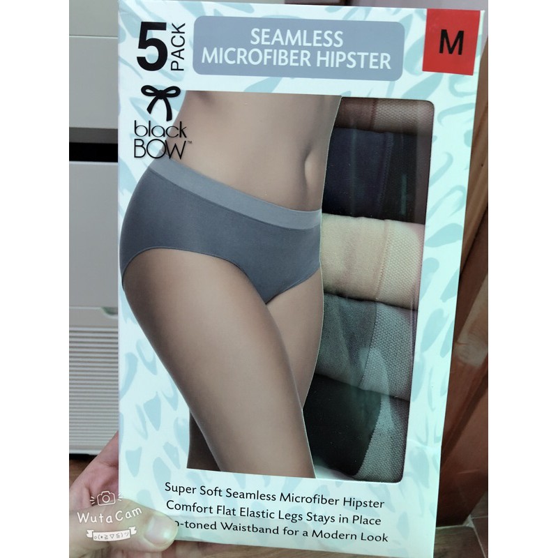 Siêu rẻ- 5 quần lót Mỹ 399K- M, L