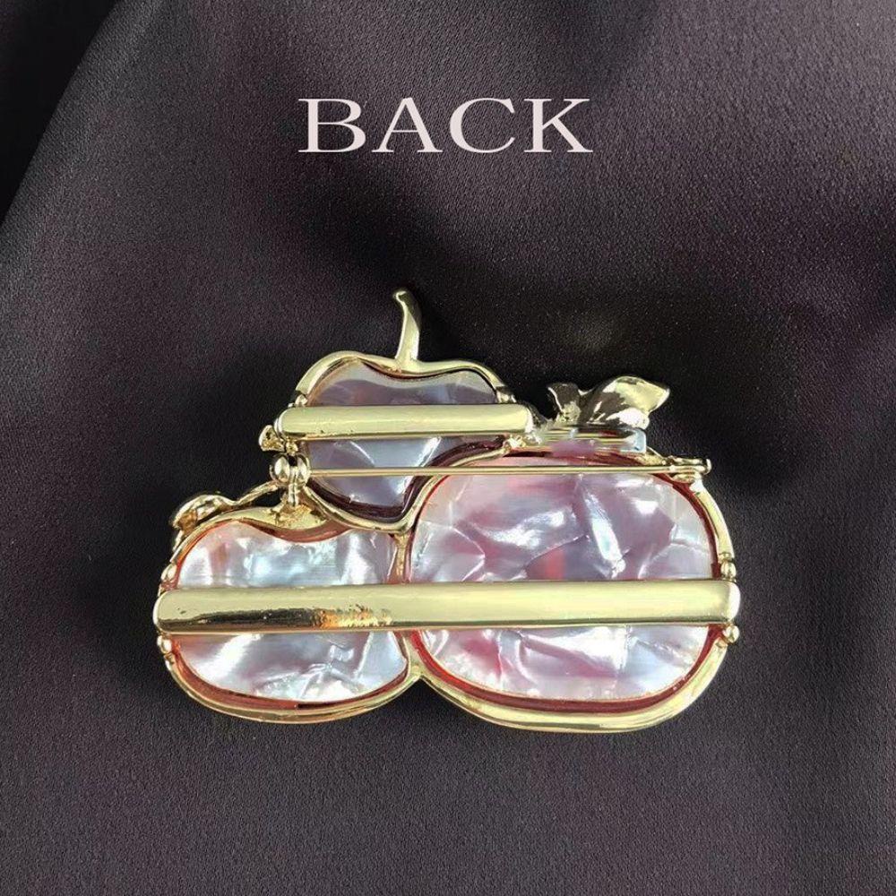 Ghim Cài Áo Hình Bí Ngô Phong Cách Halloween Thời Trang