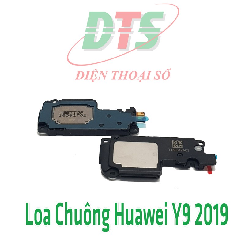 Loa chuông Huawei Y9 2019