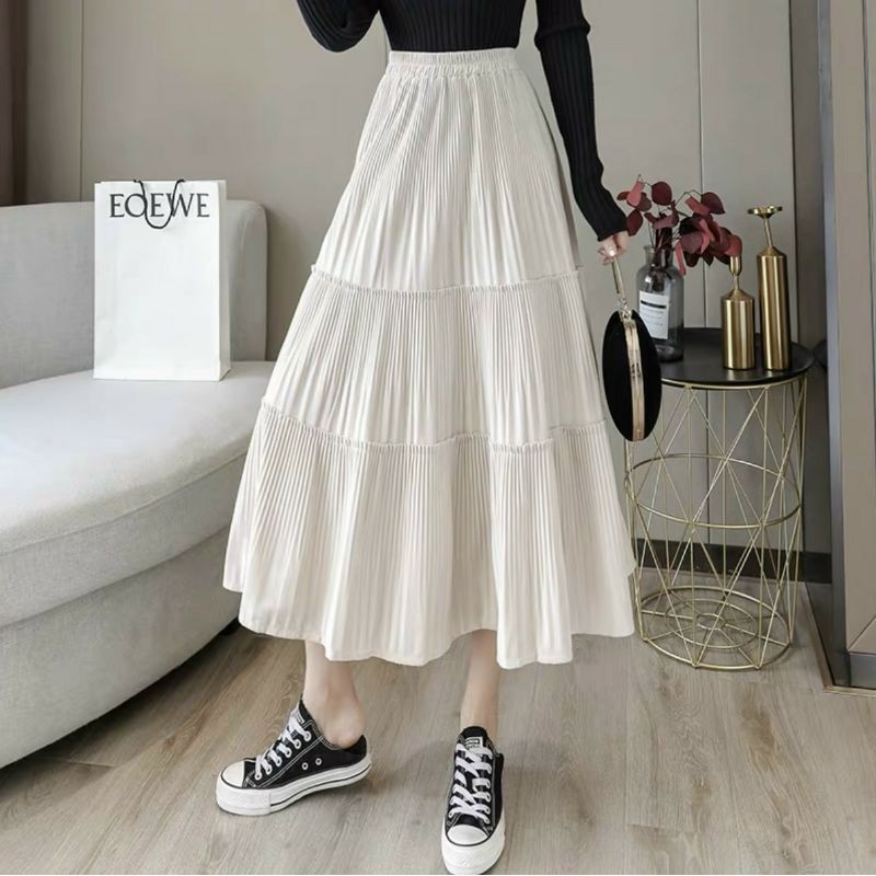 CHÂN VÁY VOAN DẬP ẢO DIỆU