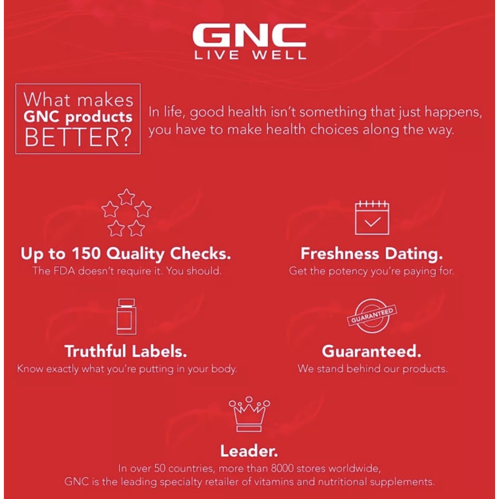 GNC MEGA MEN  - Vitamin tổng hợp cho Nam giới, hỗ trợ năng lượng, trí não, tim mạch, hệ miễn dịch