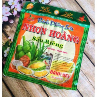 [10 Cái Đại] Bánh Tráng Phồng Sữa NHƠN HOÀNG shop minh thư