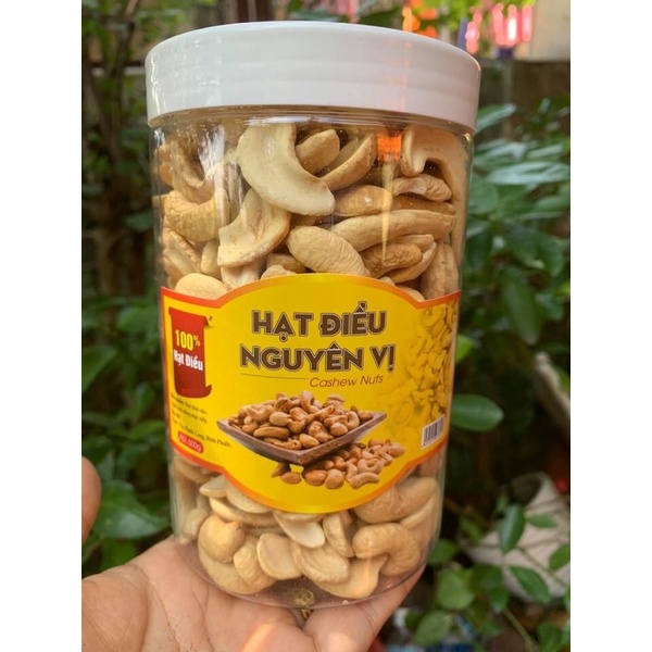 Hạt Điều Sấy Nguyên Vị Hàng Xuất Khẩu