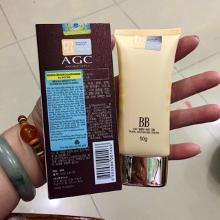 ➖ Kem nền AGC collagen BB ➖