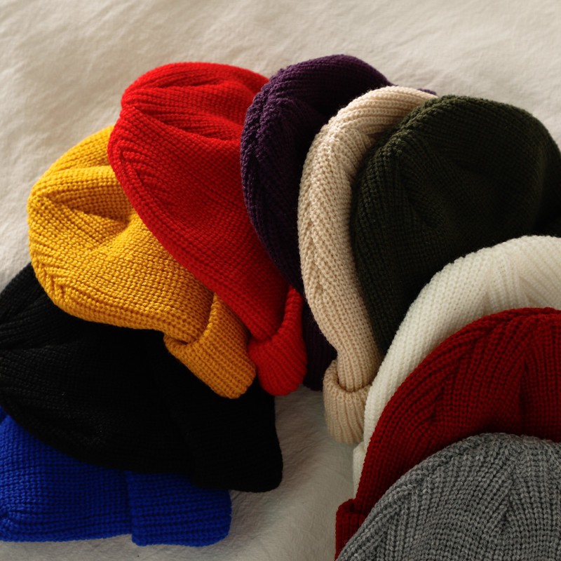 Nón len cho nam và nữ phong cách Hàn Quốc 13684D