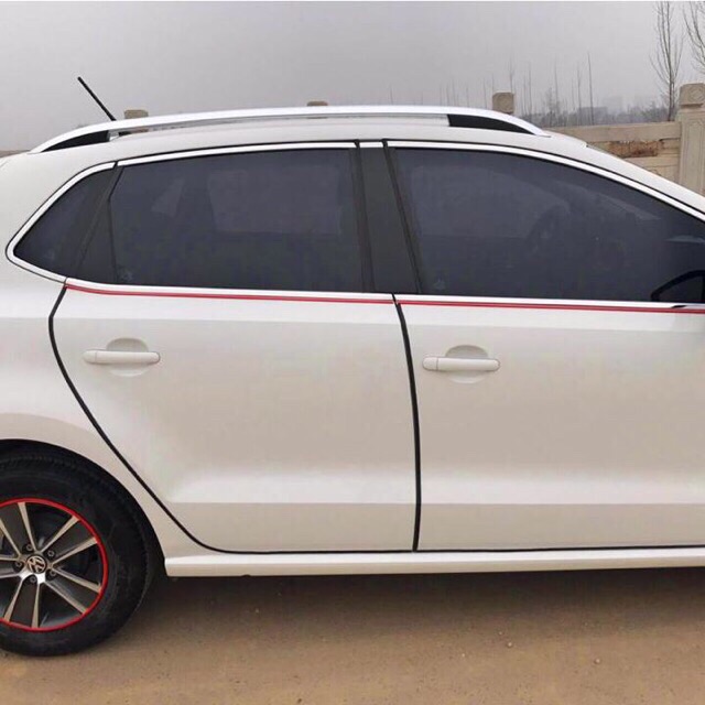 Nẹp Viền Cửa Chữ U Lõi Thép (Cuộn 5m) | BigBuy360 - bigbuy360.vn