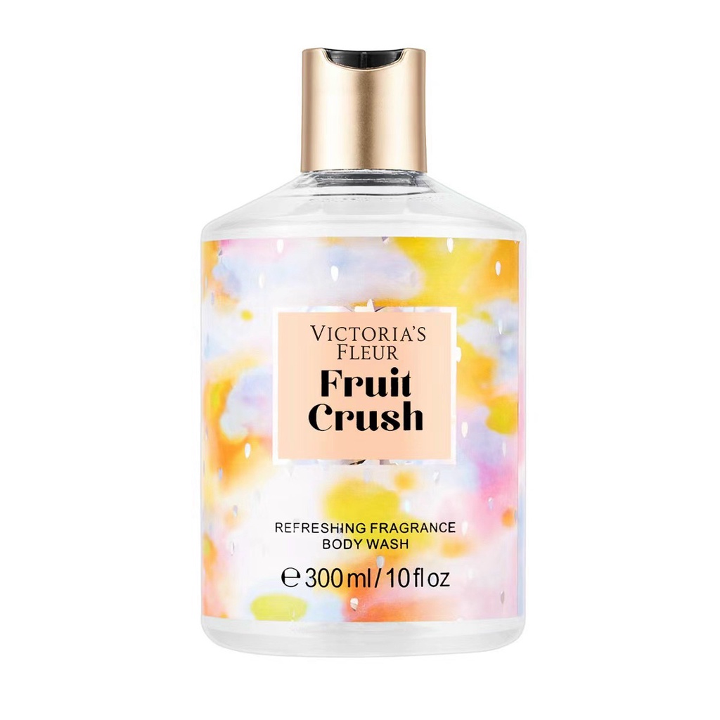 Sữa tắm VICTORIA mẫu mới 300ml siêu thơm, lưu hương lâu Lylya Store