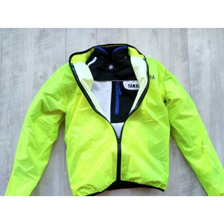 Áo khoác bảo hộ mô tô Yamaha Racing_Motorcycle Jersey Racing