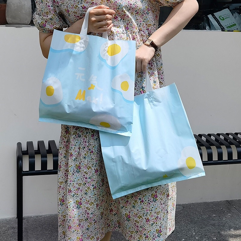 👜Túi nhựa đựng đồ siêu bền