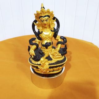 Thần Tài Ấn Độ (Hoàng Thần Tài) 12cm x10cm