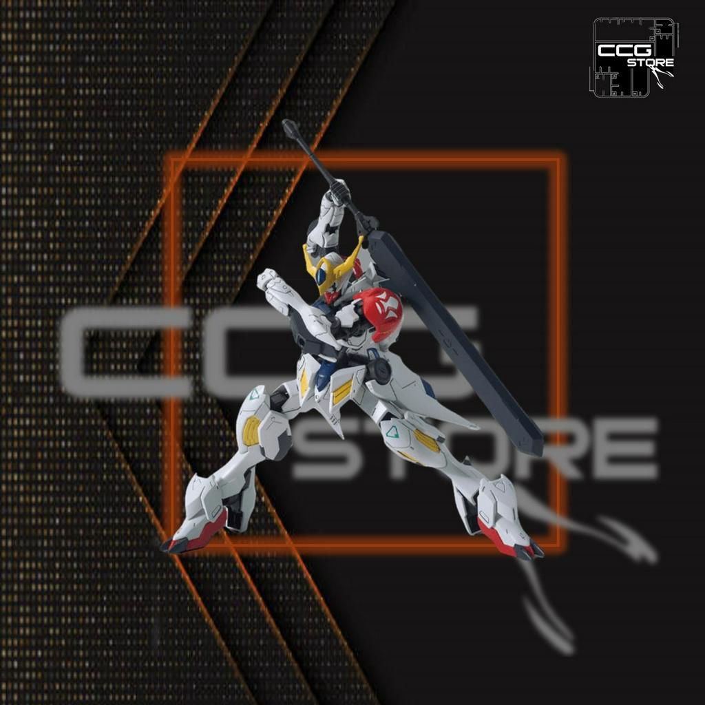 Mô hình lắp ráp Gunpla - BANDAI - HG 1/144 Gundam Barbatos Lupus