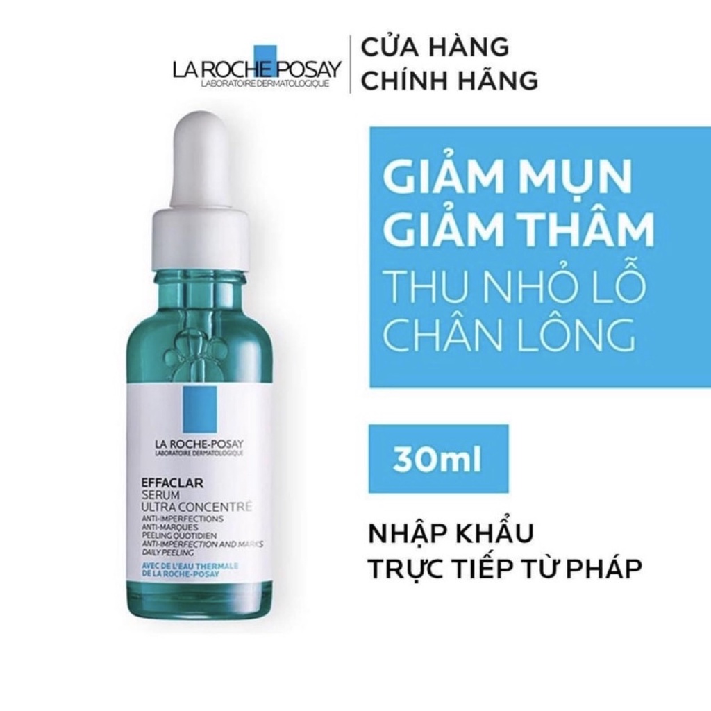 La Roche-Posay Hyalu Serum B5 Tinh Chất Tái Tạo Da
