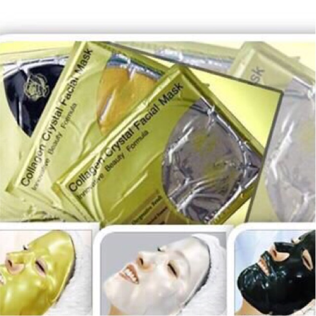 Mặt nạ collagen