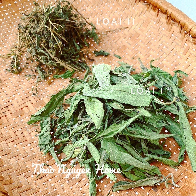Cỏ ngọt tự nhiên bỏ cành