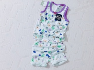 Bộ borip cho bé gái 12-17kg