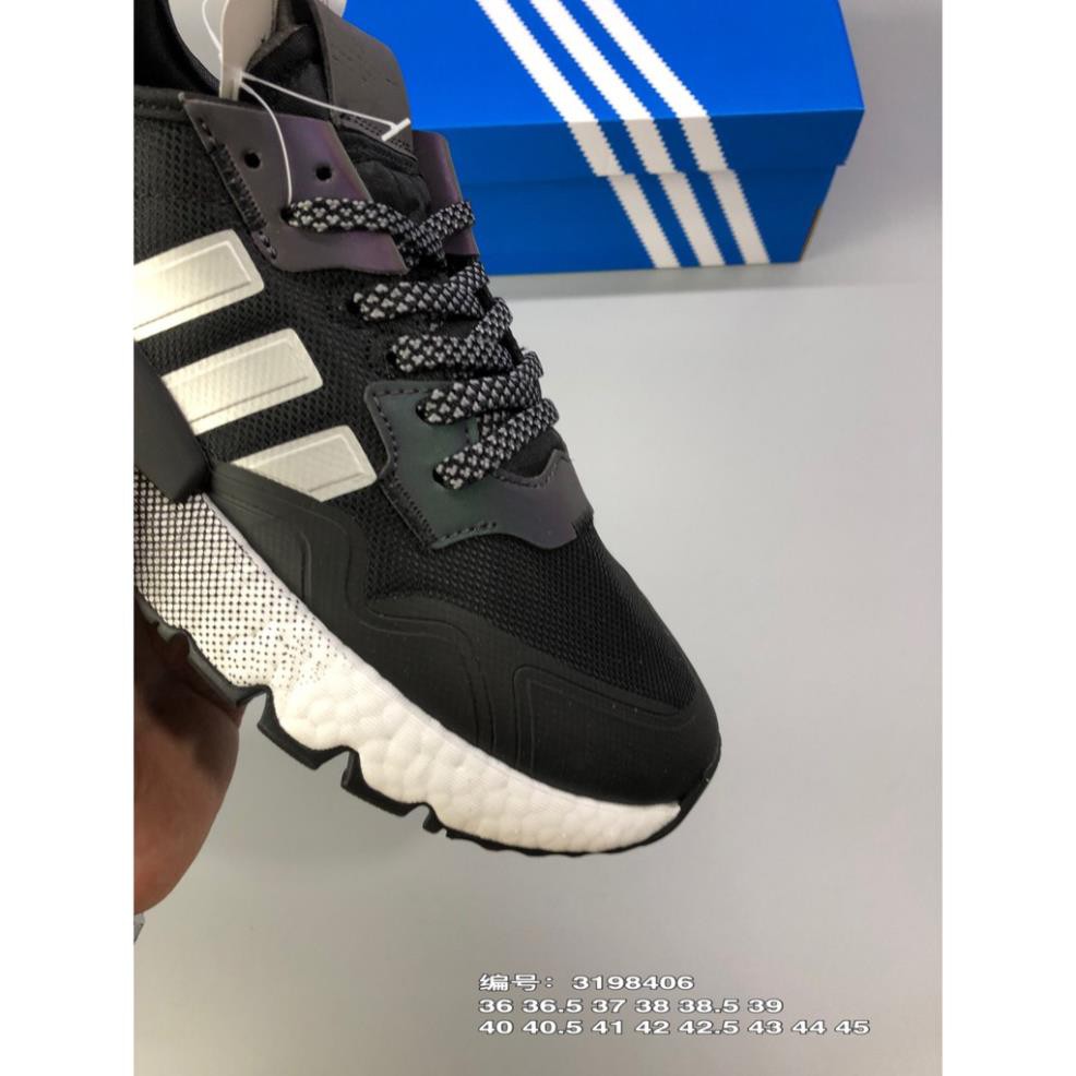 New 📦 FULLBOX🌐 ORDER 🎀STORE HONGKONG🎀 💯 ẢNH THẬT 🏷ADIDAS NITE JOGGER 🏷 👟 GIÀY THỂ THAO 👟 :( ✫ siêu phẩm 1212 * !