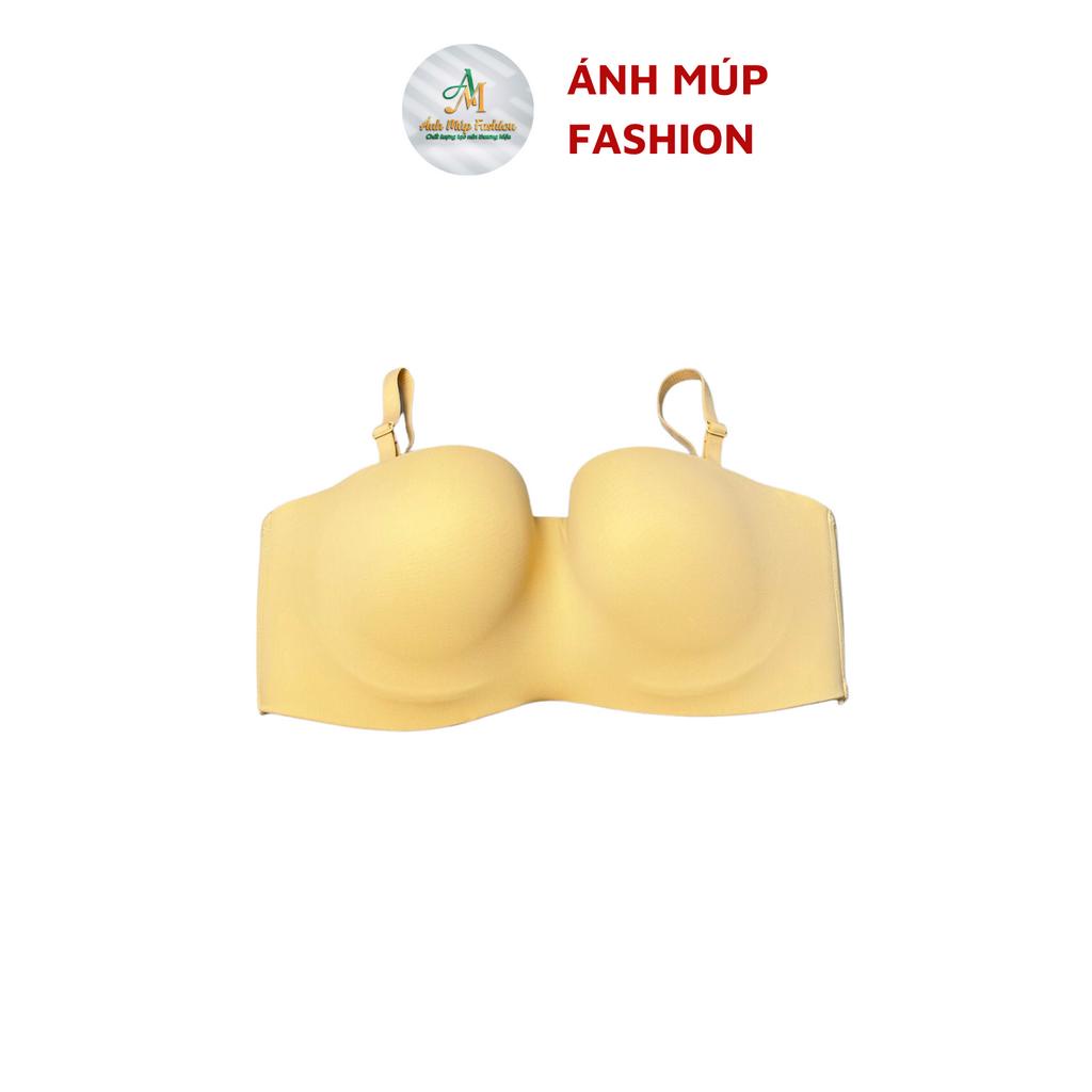 Áo ngực chống tụt  Bigsize 282 có gọng cup C, áo lót siêu ôm dành cho chị em ngực to ,xệ, siêu xệ - ÁNH MÚP FASHION