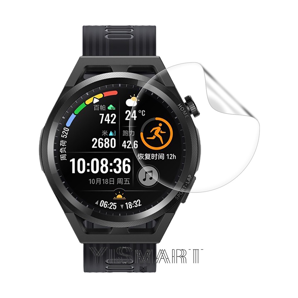 Miếng dán bảo vệ màn hình đồng hồ thông minh cho Huawei GT 3 42mm 46mm