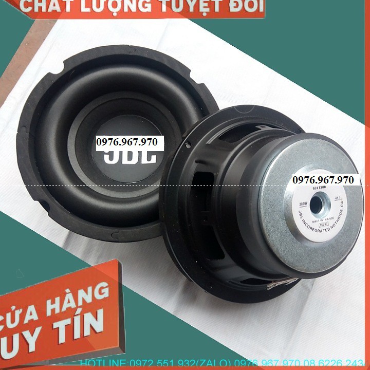 1 CỦ LOA SIÊU TRẦM 16 JB L CAO CẤP CÔNG SUẤT 200W