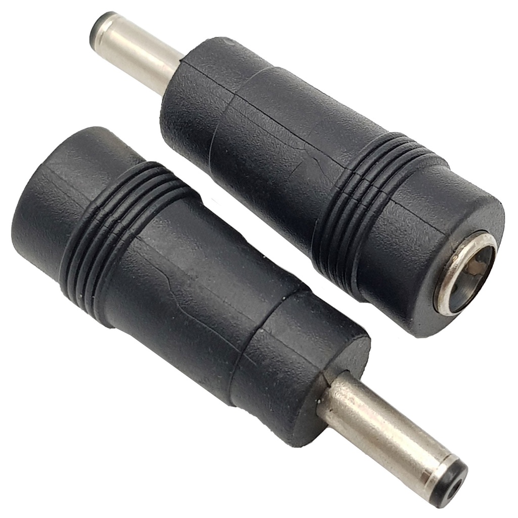 Đầu chuyển đổi DC 5.5x2.1mm sang DC 4.0x1.35mm